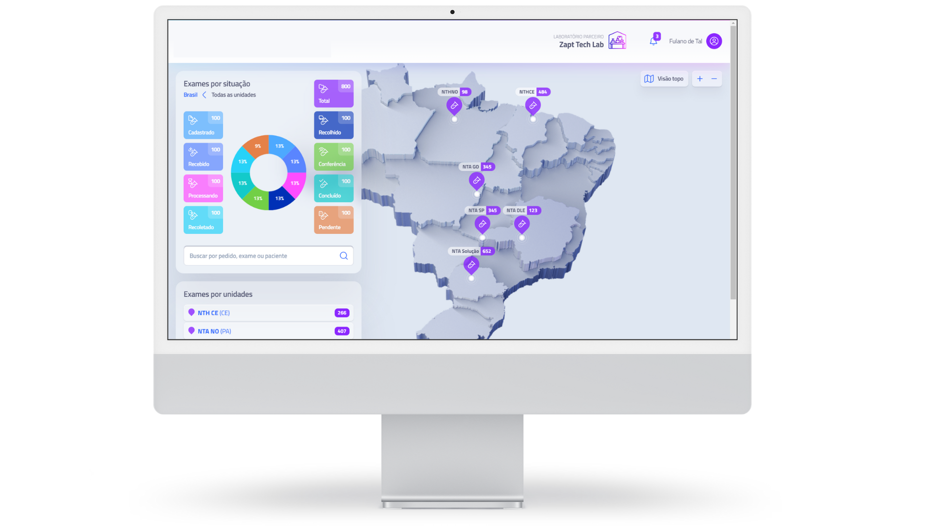 How Management Maps Improve Data Intelligence in Shopping Malls - Zapt Tech