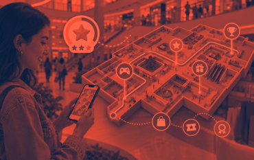 Gamificação para shopping: como transformar o fluxo em engajamento real - blog Zapt Tech