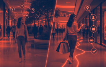 Shopper journey em 2026: menos visita por impulso, mais visita com intenção - blog Zapt Tech