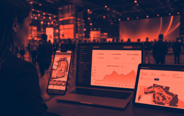 Patrocínio em eventos: como provar valor com dados - blog Zapt Tech