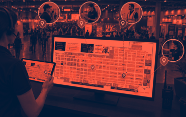 Localização de equipes em eventos: como melhorar cobertura e resposta operacional - blog Zapt Tech