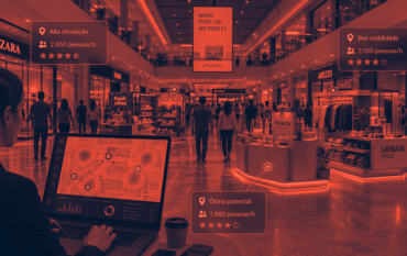 Specialty leasing no shopping: como escolher melhores pontos para quiosques e pop-ups - blog Zapt Tech