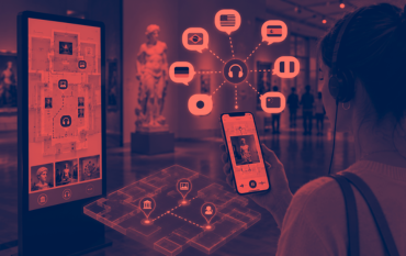 Experiência multilíngue em museus: como ampliar o acesso sem multiplicar infraestrutura - blog Zapt Tech