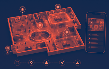 Geofencing indoor: como criar áreas virtuais e alertas de localização - blog Zapt Tech
