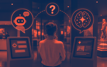 Chatbot ou IA generativa em espaços físicos: qual escolher? - blog Zapt Tech