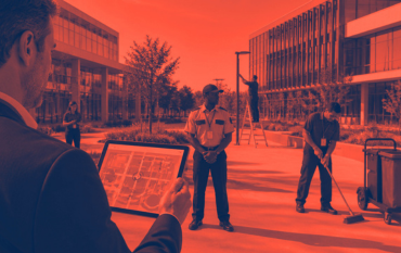 Rastreamento de equipes em campus universitário: como localizar limpeza, manutenção e segurança - blog Zapt Tech