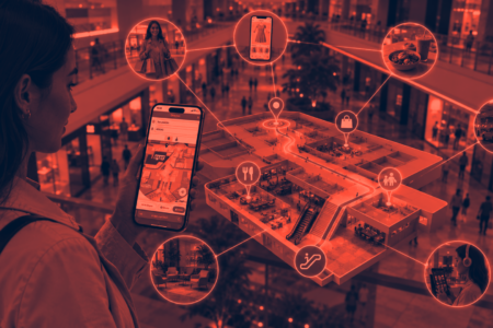 O futuro do app do shopping: de vitrine institucional a interface útil de jornada - blog Zapt Tech