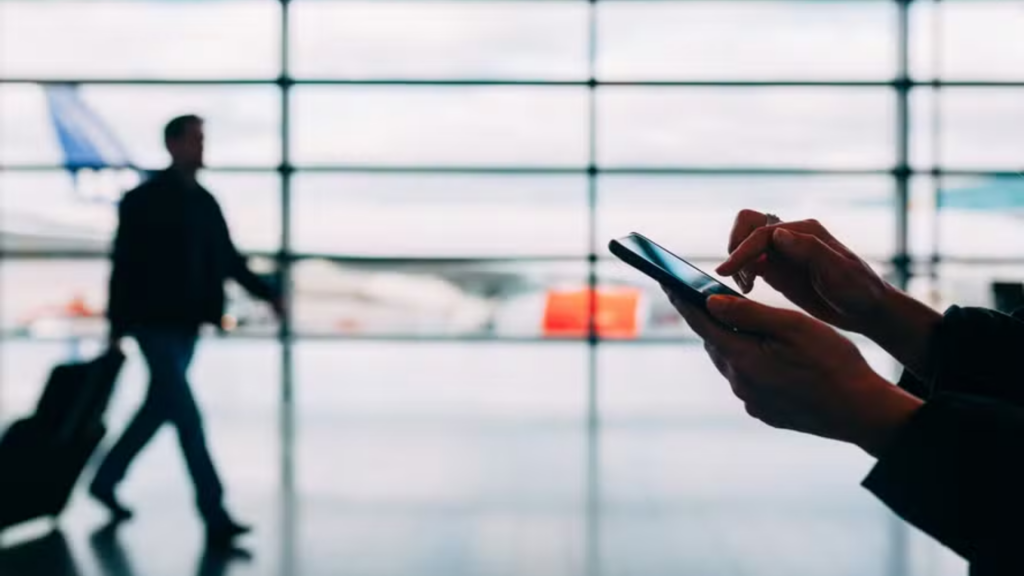 Localização Indoor facilita navegação em grandes aeroportos
