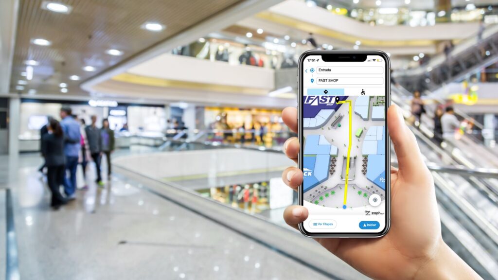Shopping Eldorado lança aplicativo com mapa de geolocalização e carteira  digital - Mercado&Consumo